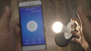 САМЫЙ ПОДРОБНЫЙ ОБЗОР Sonoff Slampher / умный WiFi патрон E27 ► Умный Дом