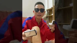 Sự thật về Tai nghe S20 kiêm gương