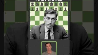 The Top 3 First Moves In Chess