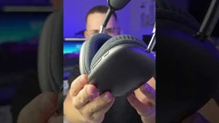 Comprei um AIRPODS MAX na SHOPEE!!! #shorts