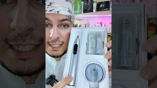 Обзор🪥Oclean X Pro Digital в инсте➡️ stombatalov его распаковка переходи👌 #shorts