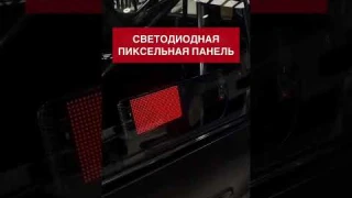 Светодиодная пиксельная панель#shorts