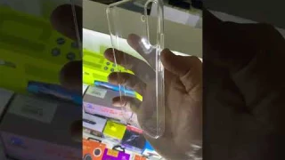 Силиконовый прозрачный глянцевый чехол для Samsung Galaxy A34 и A54. Екб Вайнера 10.