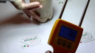 Влагомер зерна TK100S  - щуповой на 6 видов зерна