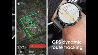 ABSOLUTE BEST Fitness Smartwatch of 2024 ONEGRO GT4 Pro Review