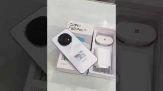Oppo F29 Pro 5G || Marble White || Quick Unboxing🔥🔥#mobitechbidyut #unboxing #oppo #oppof29pro