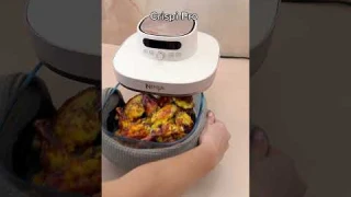 Meet Ninja’s newest addition to our glass air fryer line: the Ninja CRISPi Pro. 🤯