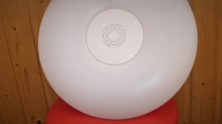 Смарт светильник Offdarks LXD-XG55-SP с bluetooth колонкой и RGB подсветкой. Да будет свет!