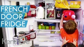 Kenmore 33 cu. ft. French Door Refrigerator - All The Space You Need!
