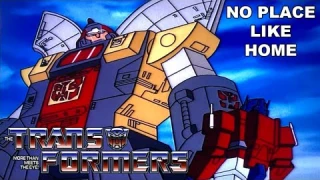 Transformers G1 Returns "No Place Like Home" Draft Version Full Episode (Independent Demo, Read Desc