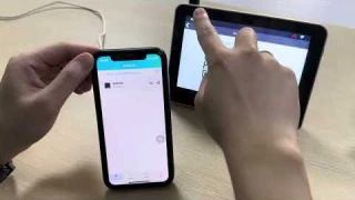 TL-AH708 instruction d’ajout de dispositif sur l’application ACEBELL (français)