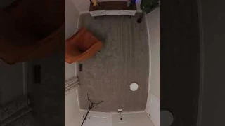 OKP K5 Pro Robot Vacuum and Mop Review #shorts