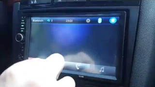 Оригинальный Автомобильный MP5 плеер 2Din