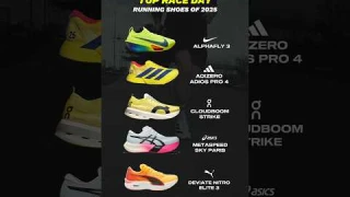 My top 5 picks for best race day shoes in 2025