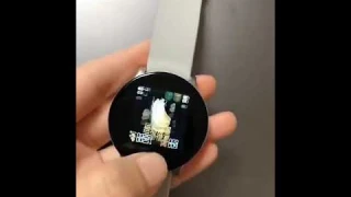 Ls водонепроницаемые шагомер напоминания о звонках смарт часы браслет круглые спортивные умные