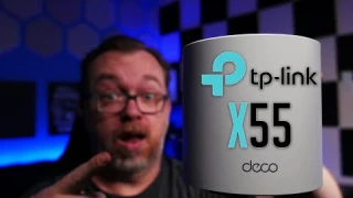 Switching to TP-Link  X55 Home Mesh Wifi System In My Studio from Unifi system