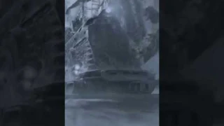 Last big reveal! #snowpiercer #jeffsharpeshow