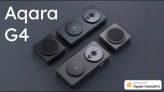 [#44] Умный дверной звонок Aqara G4 c HomeKit – наконец!