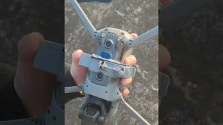 STARTRC Airdrop System Landing Gear For DJI Air 3 : Installation & Dropping #djiair3 #dji