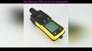 Review AS8900 Multi Gas Monitor Handheld gas detector Oxygen O2 Hydrothion H2S Carbon Monoxide CO C