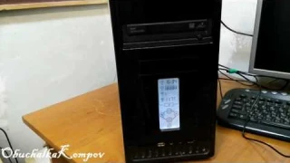 Прикольный Компьютерный Корпус с Сенсорной Панелью Управления