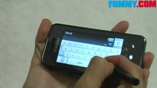 Samsung Retractable Stylus-Review