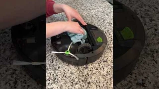 Roomba Reset #roomba #irobot #cleaning #reset #cleaningmotivation #vaccum