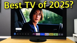 Panasonic Z95B OLED TV Review — The Benchmark for 2025?