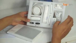 Unboxing Tuya Smart RFID Burglar Alarm System G107