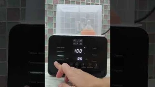 Видеоинструкцию к Подогреватель стерилизатор MUMMAM