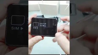 Lemfo Lem T 4G Smartwatch With 2.86 inch Large Display🔥 #lemfo #lemfolem #3inch #shorts #shortsfeed