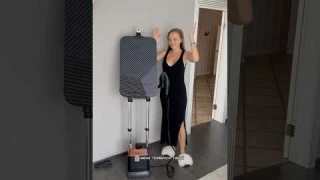Моя однозначно самая нужная покупка для дома от Tefal — современная гладильная система IXEO 🔥