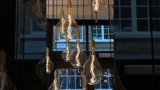 The Five Pendant + Voronoi II | Showroom | Tala