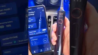 USMILE F1 Smart Toothbrush | Gadget Sidekick