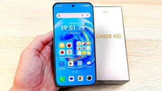 Купил Самый ТОПОВЫЙ HONOR 400 и ВСЕ ПОНЯЛ!😱 Лучше чем POCO и XIAOMI?🔥ОН ОЧЕНЬ КРУТОЙ