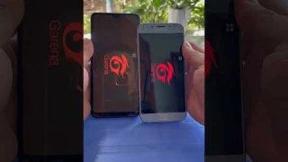 Samsung A20s Vs Samsung J7 Pro 🇻🇳 FREE FIRE TEST #freefire #shorts