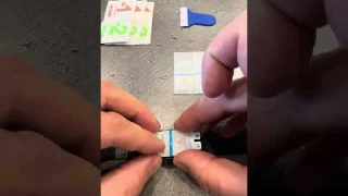 Защитная пленка экрана смарт-часов Huawei Band 8