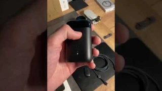 Электробритва Xiaomi Mijia Electric Shaver Double-ring MSX201 / лучшая маленькая электробритва /