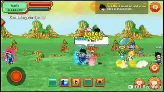 Ngọc Rồng Online - Lâu lâu đi cdrd kéo pgg cho ae.