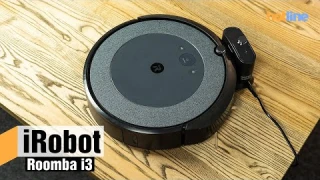 Roomba i3 — обзор робота-пылесоса от iRobot