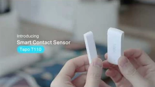 Introducing Tapo T110 | Smart Contact Sensor