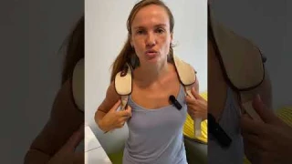 💆‍♀️ Обзор массажёра для шеи — удобно или нет? Тестируем дома!