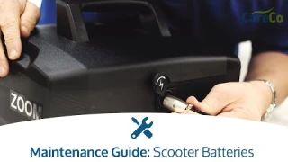 How To Charge Your Mobility Scooter Battery