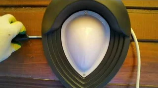 Водонепроницаемый Светодиодный Уличный Настенный Светильник Бренд : #SYTMHOE  SYTMHOE Official Store