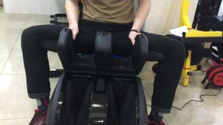 Электрический массажер для ног SL C31