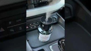 Автоматический ароматизатор для автомобиля #ароматизатор #авто #обзор #машина
