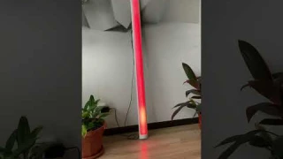 Светомузыка «Пламя»