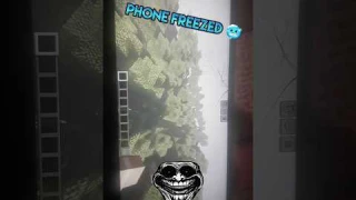 Minecraft pe + Pizma Deffered 💀