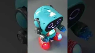 Танцующий робот с Алиэкспресс! #робот #алиэкспресс #обзор