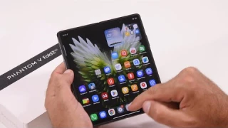 Обзор TECNO Phantom V Fold 2! / Арстайл /